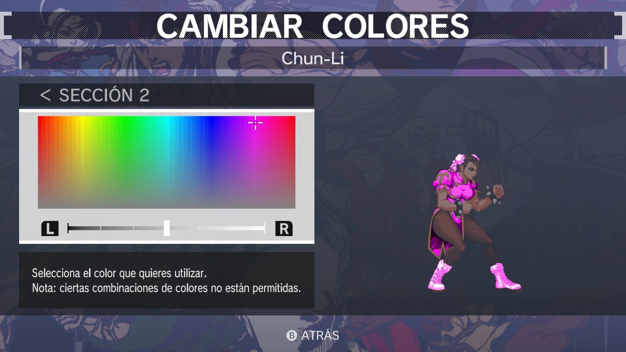 Ultra Street Fighter II: The Final Challengers - Imagen 18